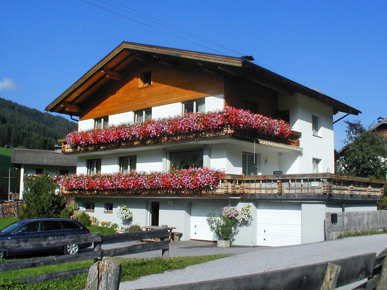 Apartment Obernberg By Interhome Obernberg am Brenner エクステリア 写真
